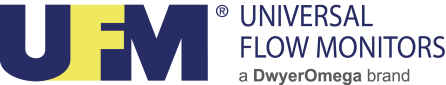 Universal Flow Monitors logo