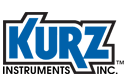 KURZ Instruments  logo
