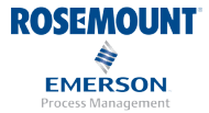 Emerson- Rosemount  logo